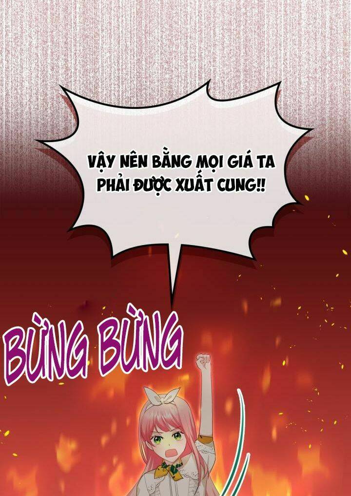 Công Chúa Phản Diện Muốn Ở Trong Ngôi Nhà Bánh Quy: Chapter 48