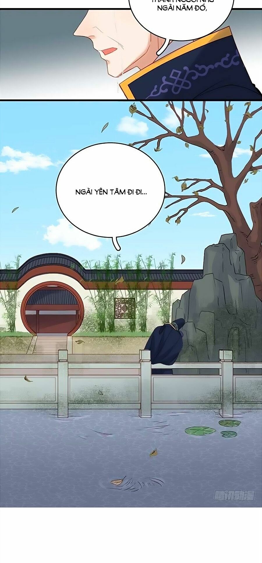 Xuân Khuê Bí Lục: Xưởng Công Thái Liêu Nhân: Chapter 101