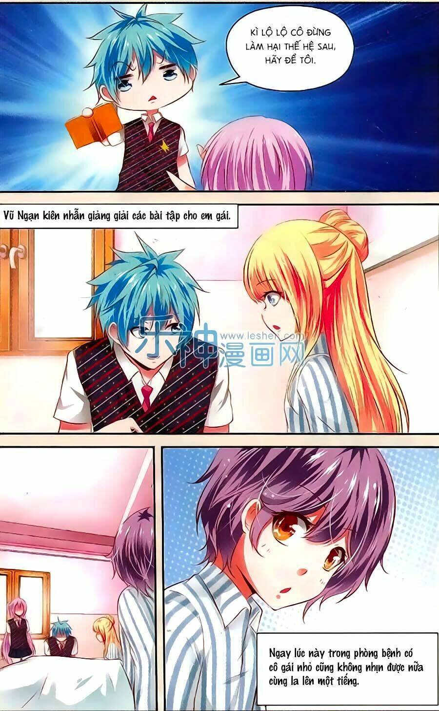 Học Viên Bộ Lạc: Chapter 19