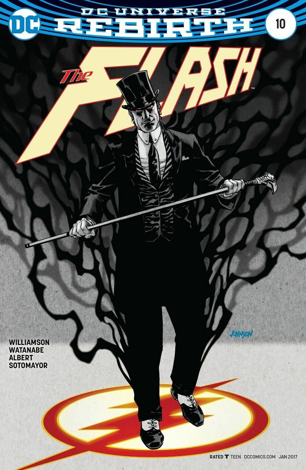 The Flash: Chapter 10