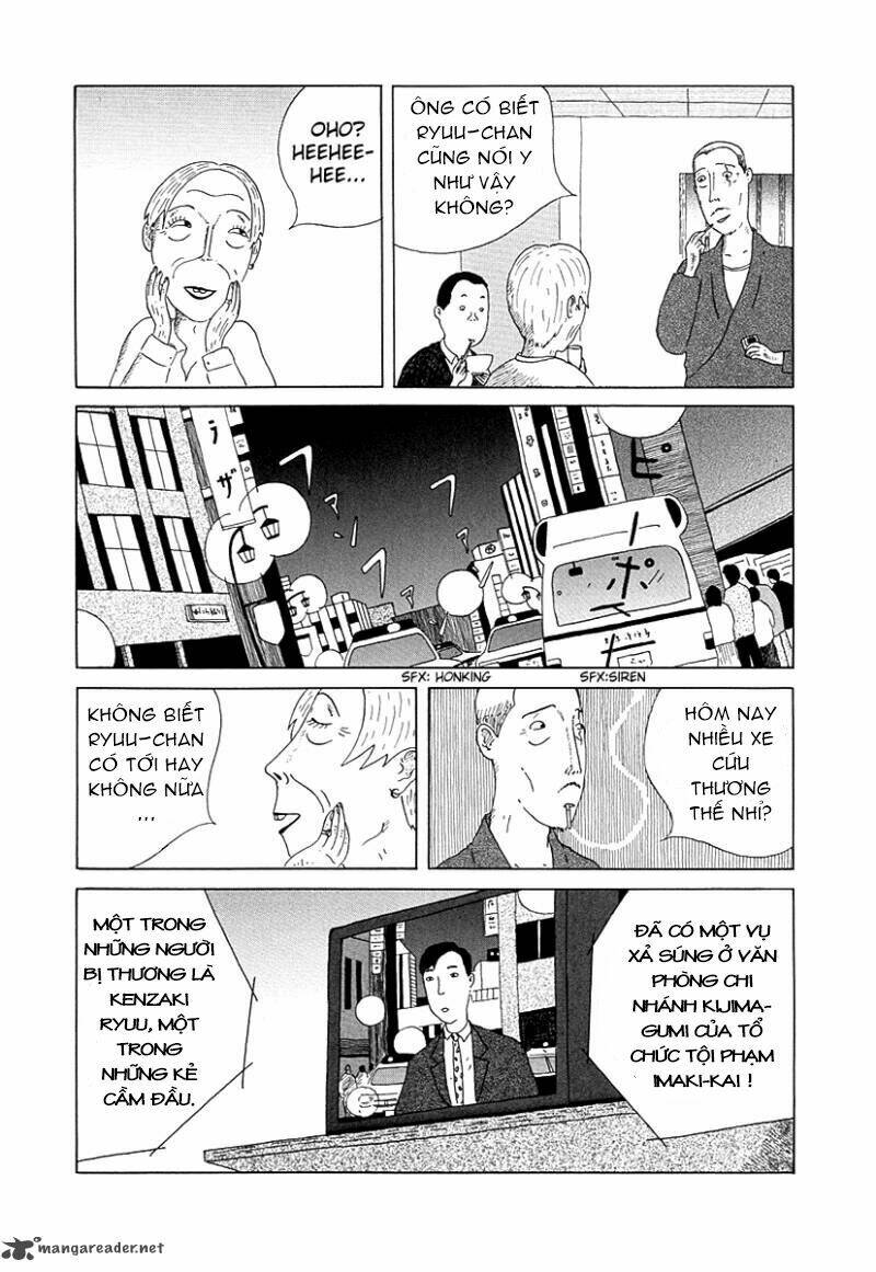 Quán Ăn Về Đêm: Chapter 1