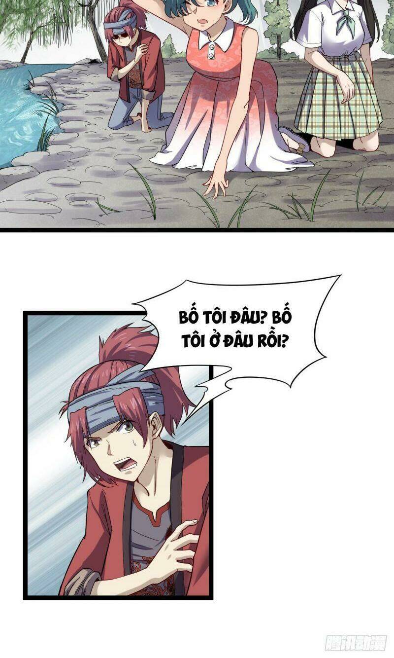 Ta Độ Kiếp Thất Bại Đều Là Tại Ngươi: Chapter 28