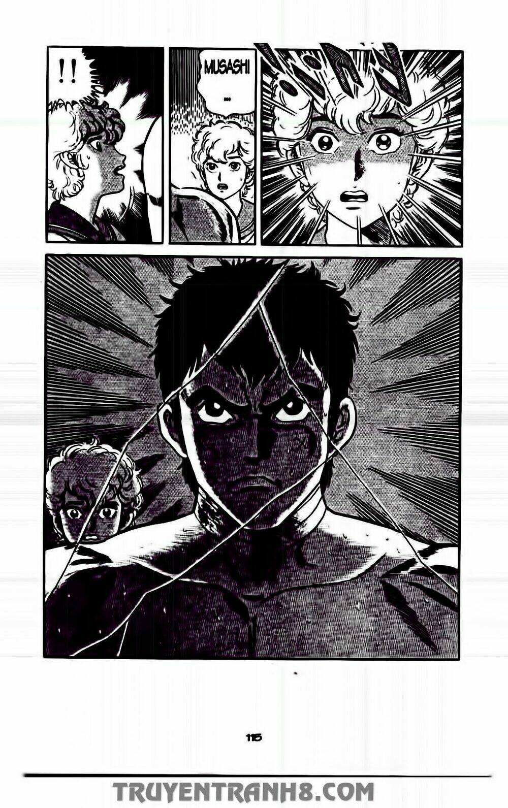 Musashi: Chapter 214