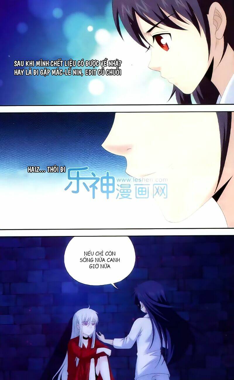 Võ Lâm Manh Chủ: Chapter 18