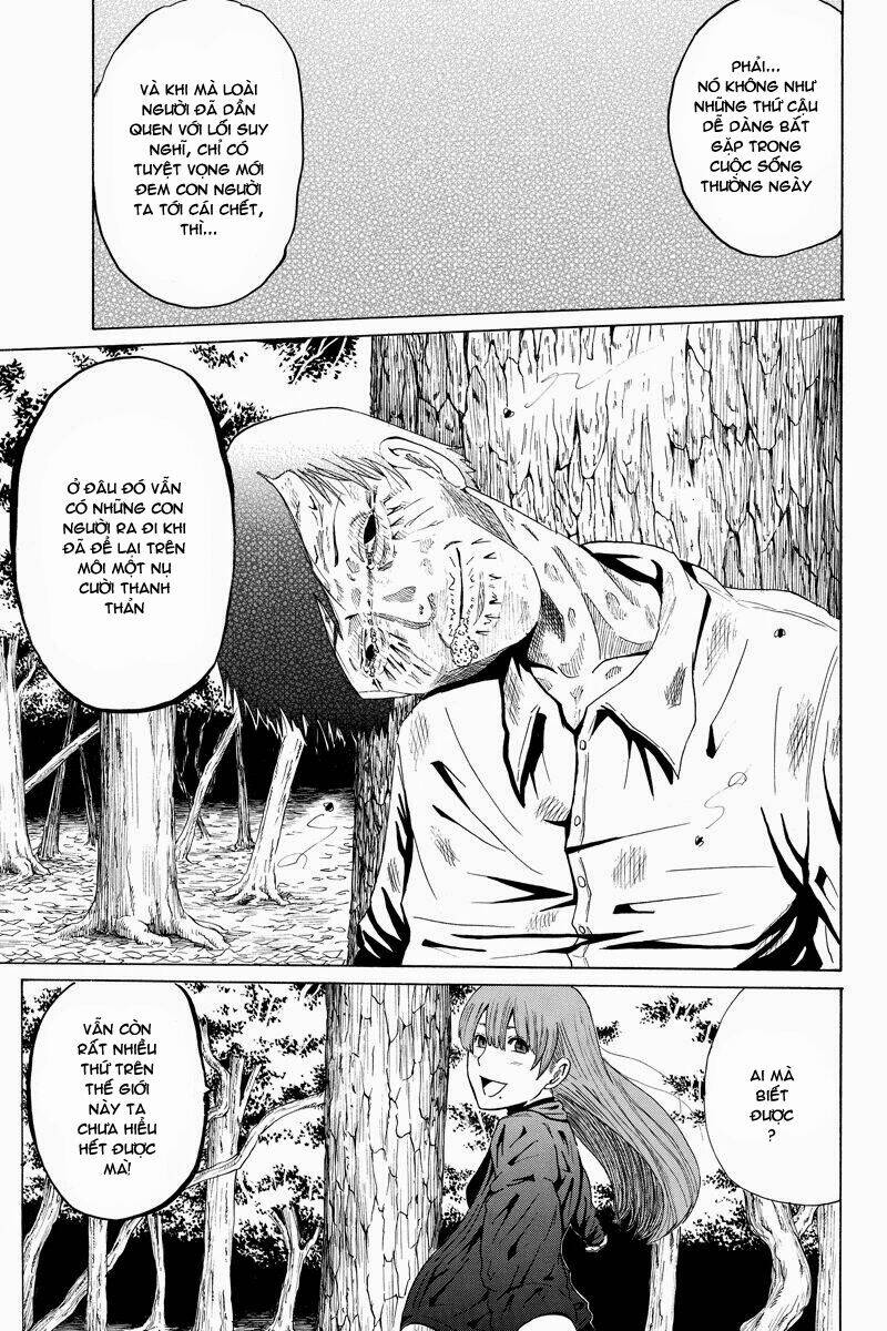 Hatsukoi Shinjuu: Chapter 10
