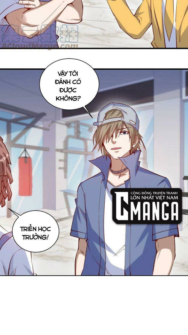 Thánh Đường Chi Thành: Chapter 92