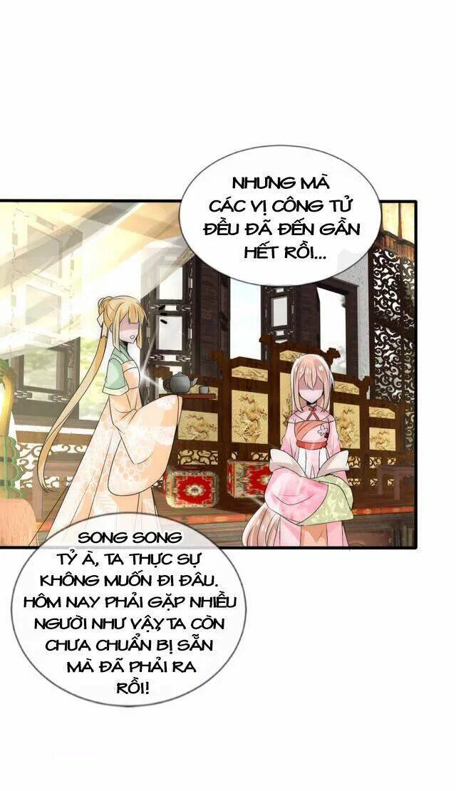 Kế Hoạch Sủng Ái Của Tiểu Công Chúa: Chapter 26.1