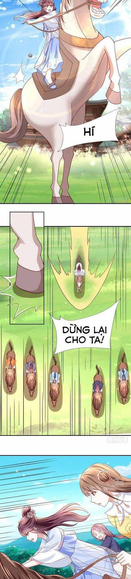 Đế Hoàng Chi Thần Y Khí Phi: Chapter 25