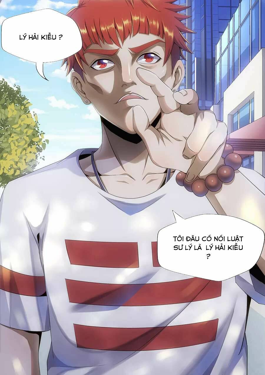 Khách Trọ Của Tôi Là Yêu Quái: Chapter 8