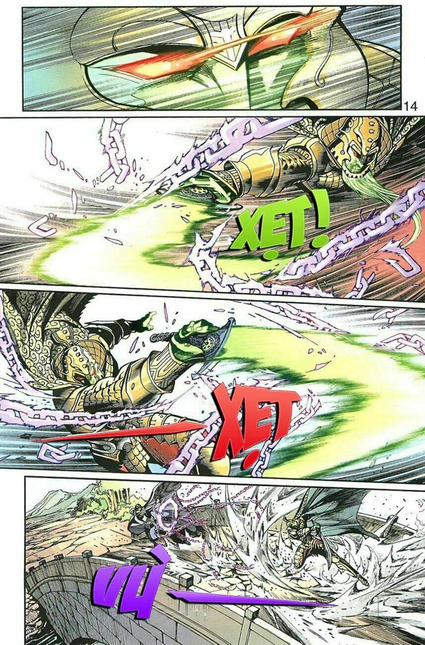 Thiên Tử Truyền Kỳ 6 - Hồng Vũ Đại Đế: Chapter 26