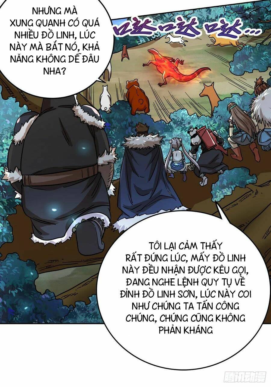Người Nguyên Thủy Mạnh Nhất: Chapter 84