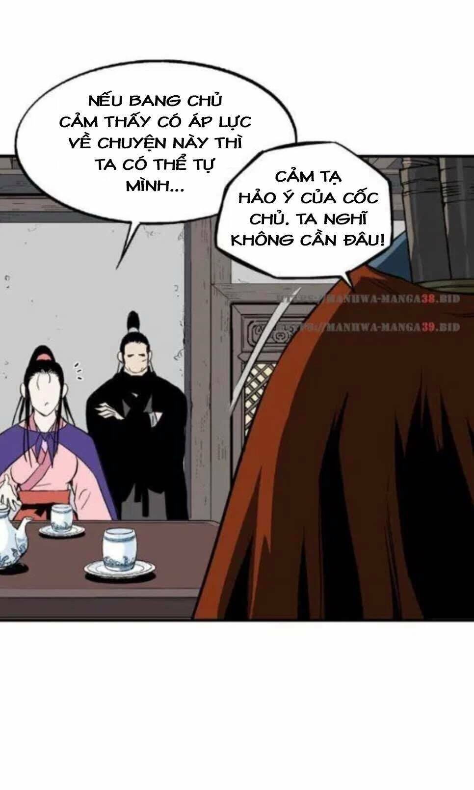 Cao Thủ 2: Chapter 133