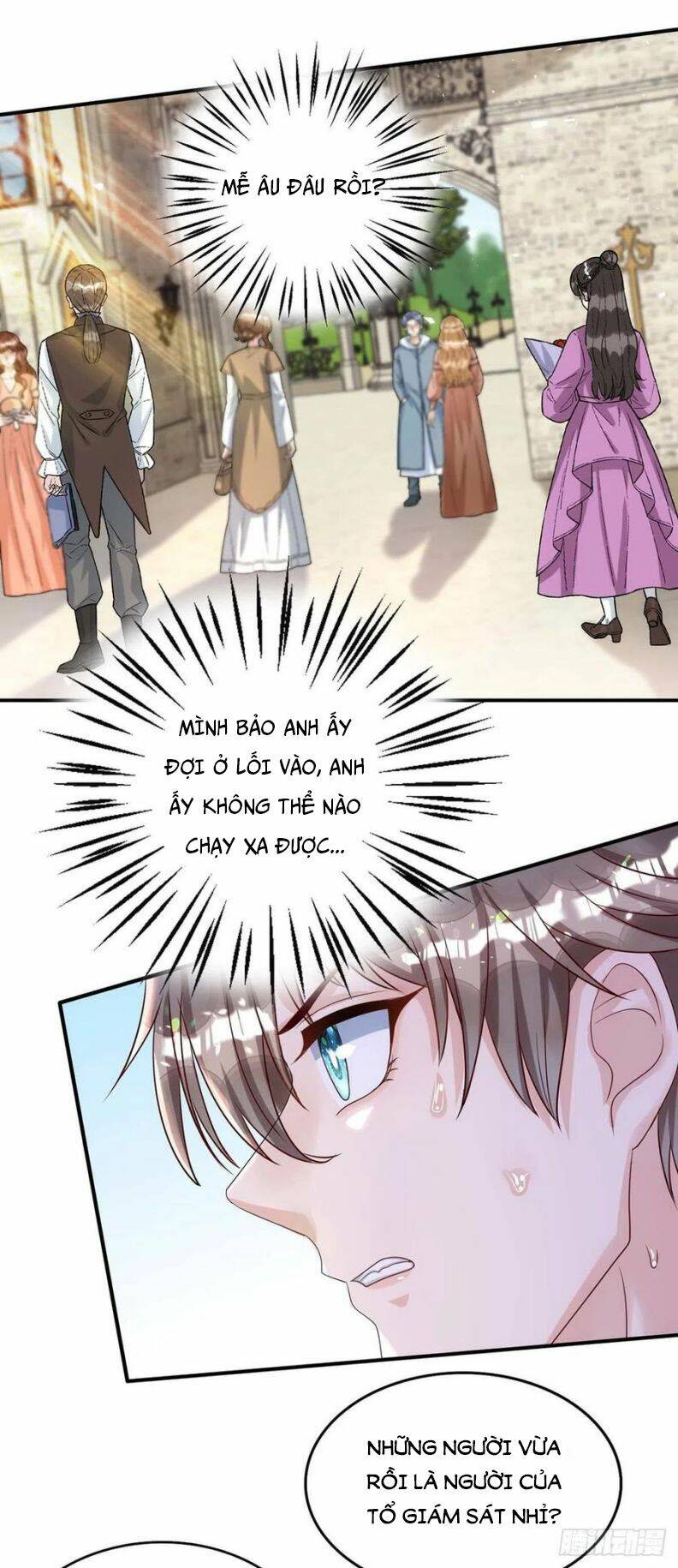 Thú Thụ Bất Thân: Chapter 81