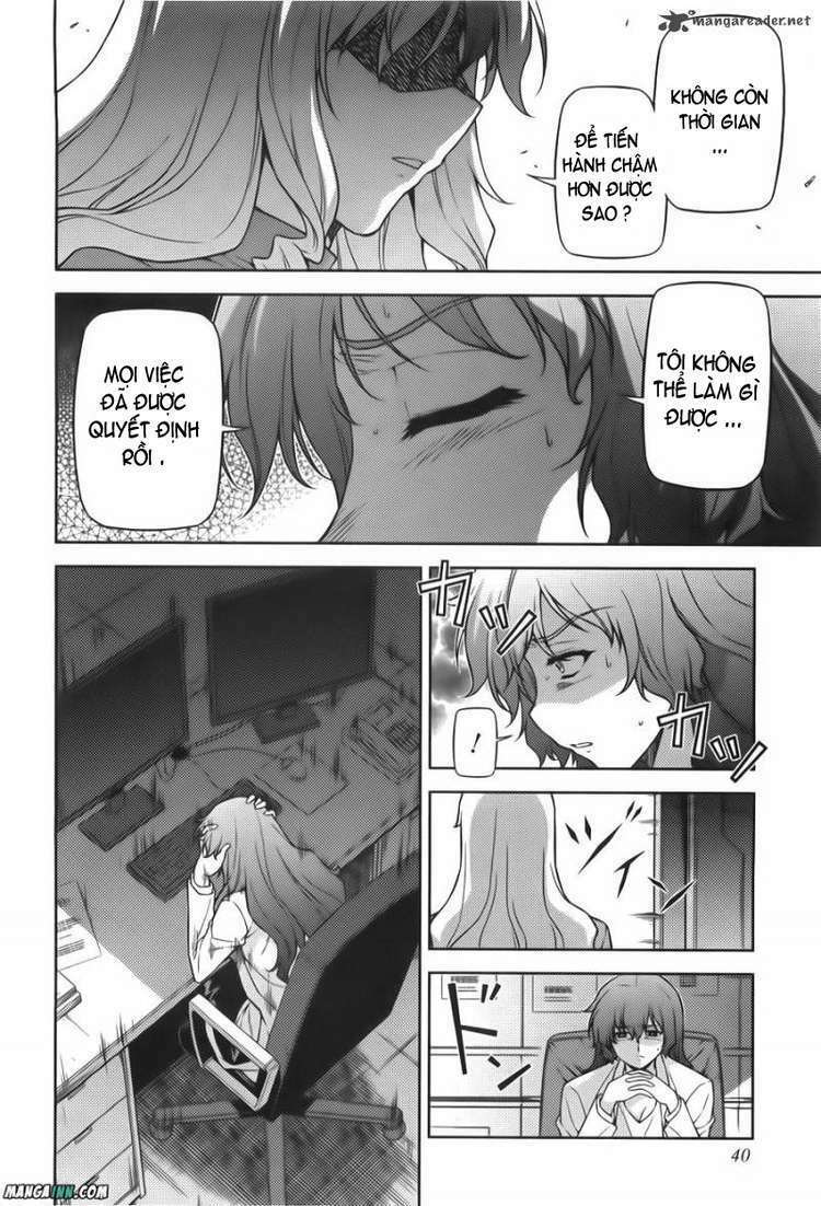 Freezing: Chapter 67