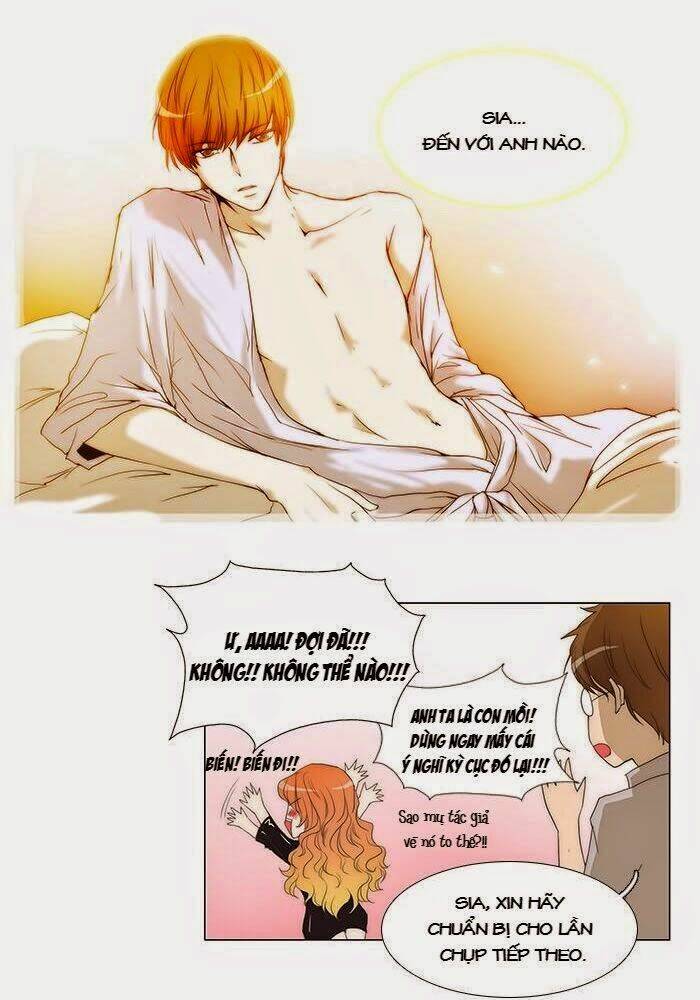 Không Thể Chạm Vào Anh: Chapter 48