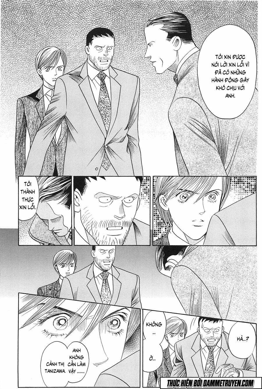 Himitsu – The Top Secret: Chapter 25