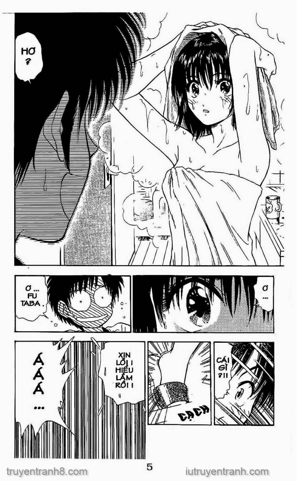 Saladdays: Chapter 87