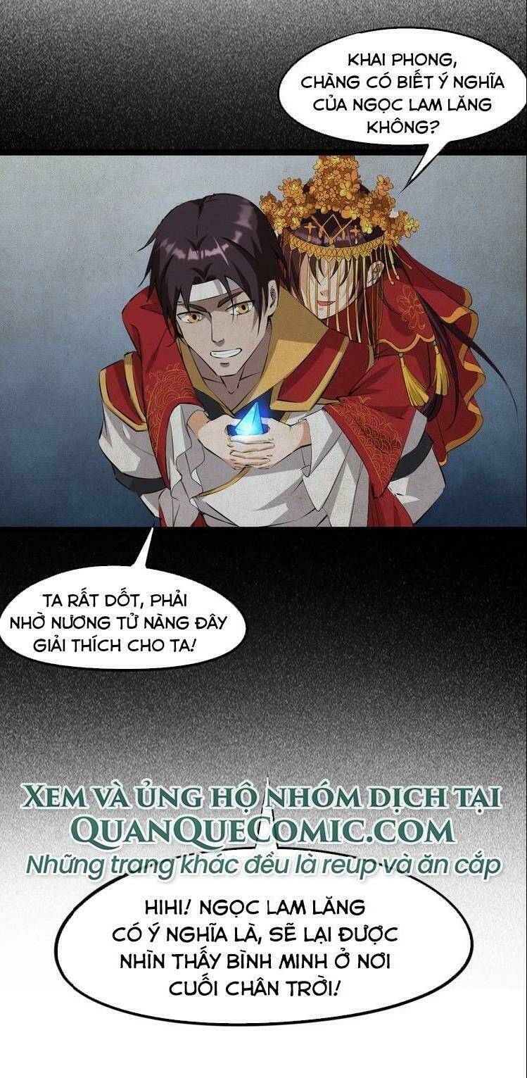 Long Mạch Võ Thần: Chapter 72
