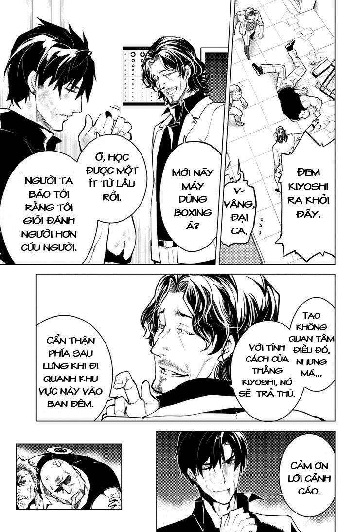 Shinjuku Dxd: Chapter 7