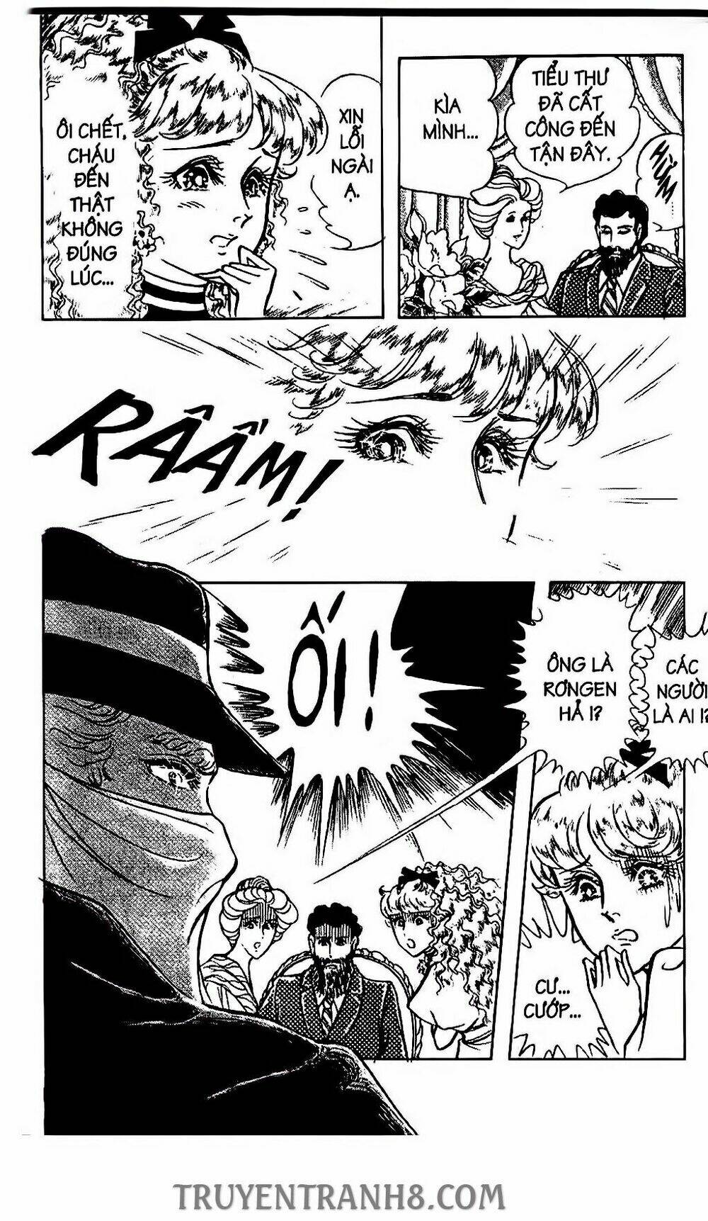 The Count s Daughter: Chapter 70