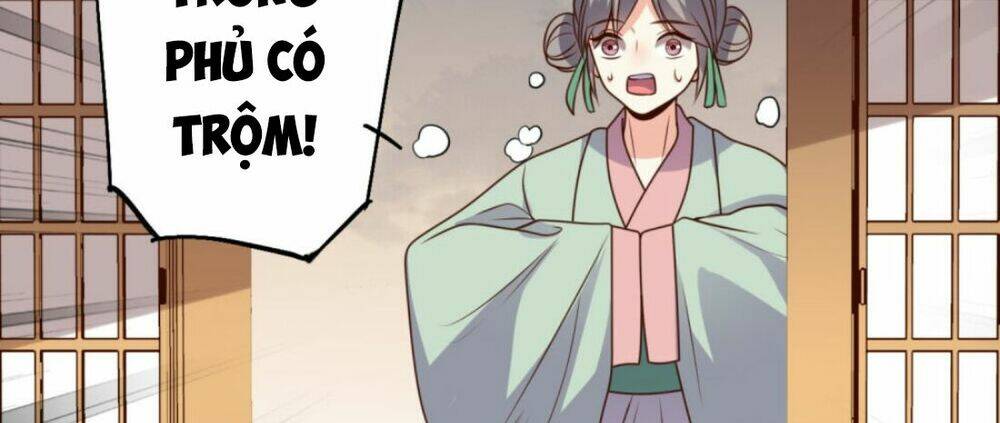 Đích Nữ Kiều Phi: Chapter 12