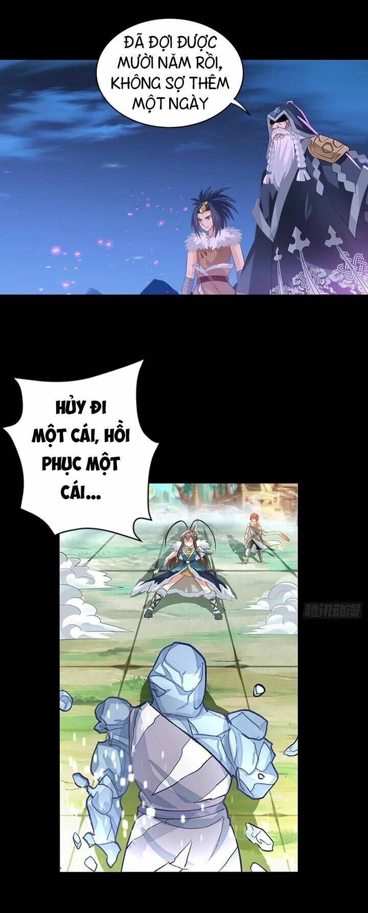 Người Nguyên Thủy Mạnh Nhất: Chapter 7