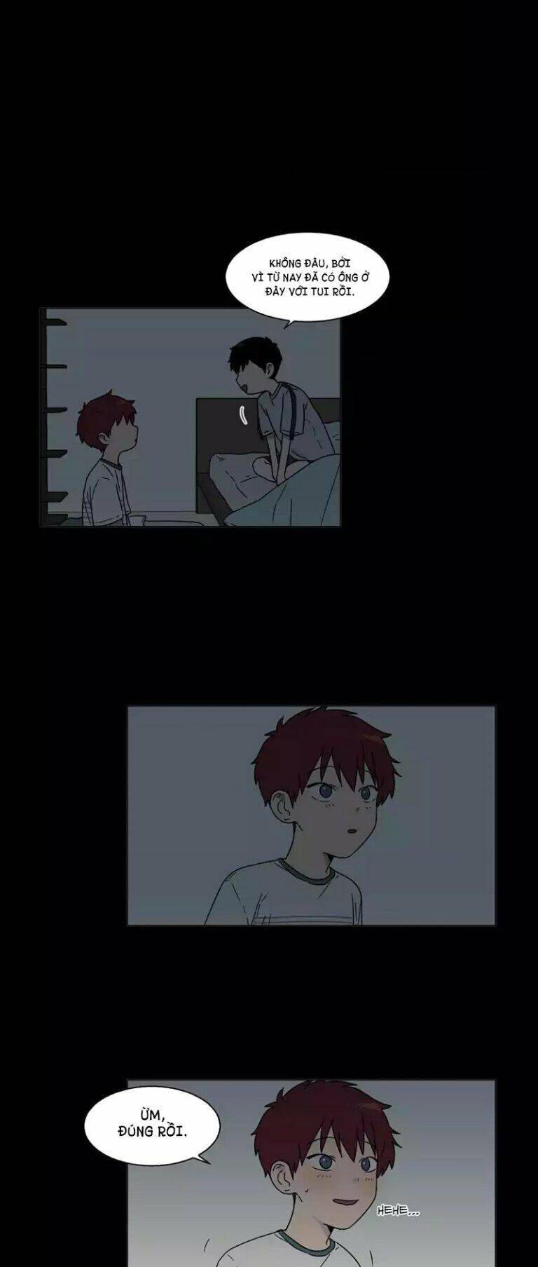 …”Một Sự Thật Khá Khó Chịu.”: Chapter 34