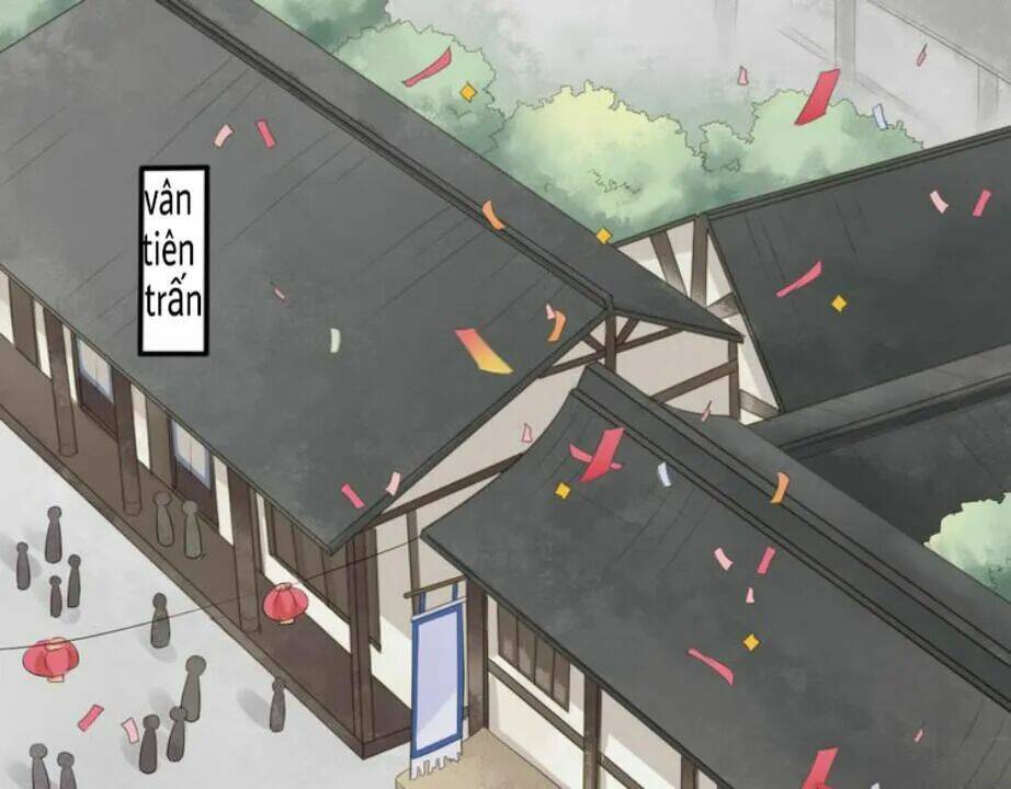 Tước Kiều Tiên: Chapter 1.1