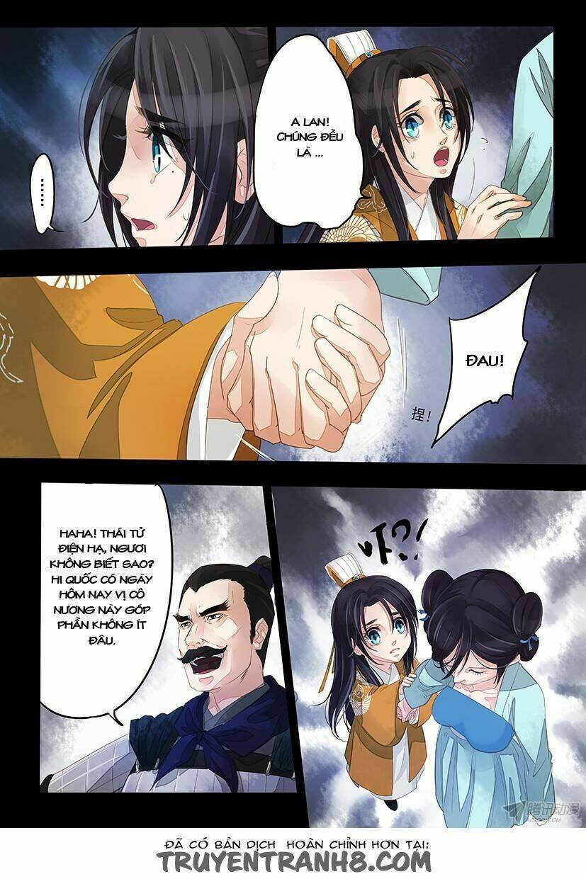 Hồng Vân: Chapter 1