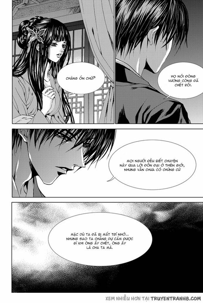 Tân Nương Của Thủy Thần: Chapter 133