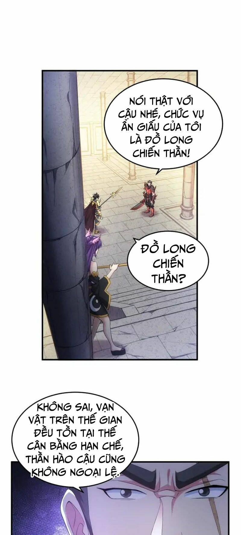 Rich Player - Người Chơi Khắc Kim: Chapter 164