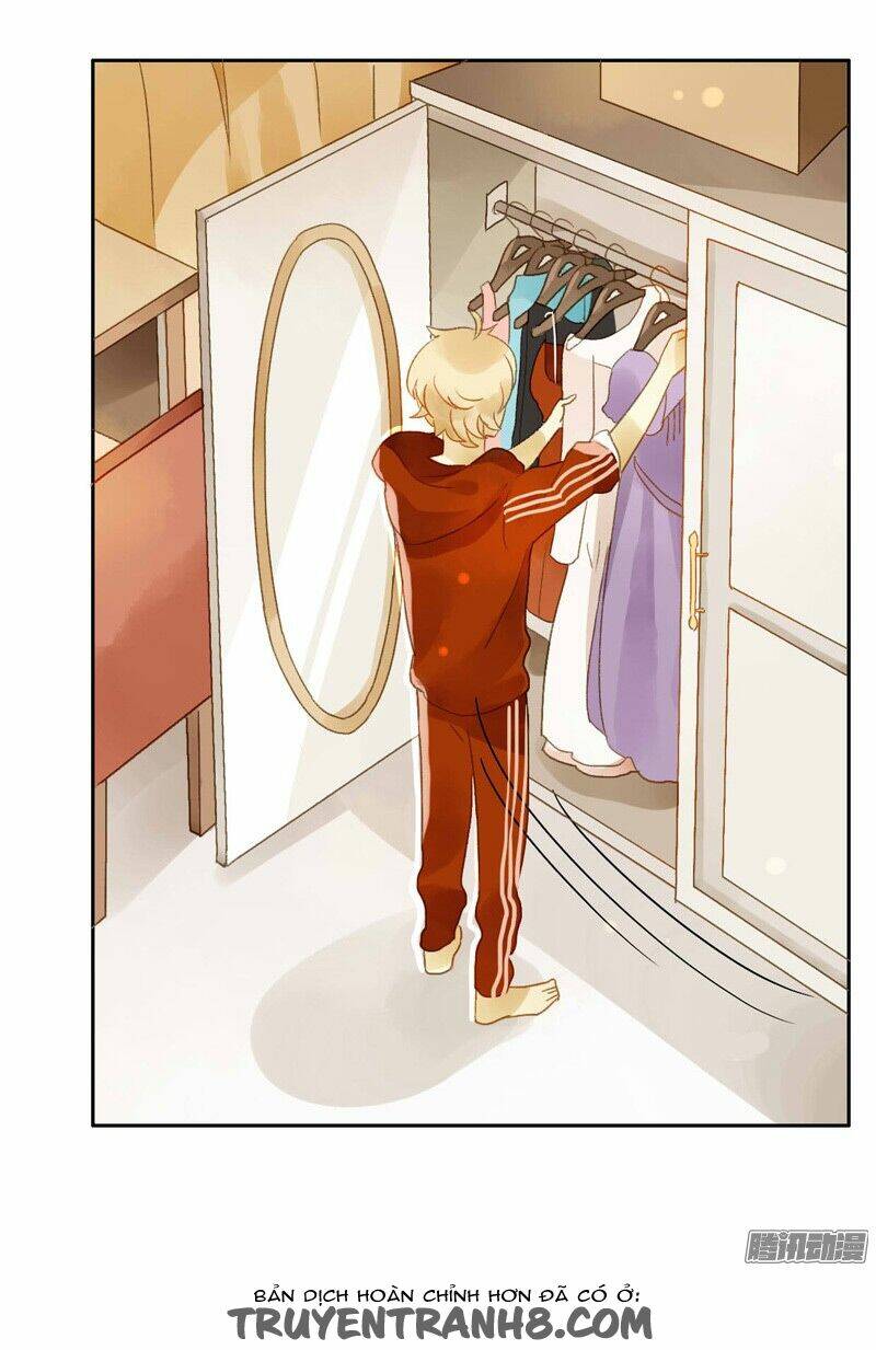 Sức Mạnh Của Sắc Đẹp: Chapter 56