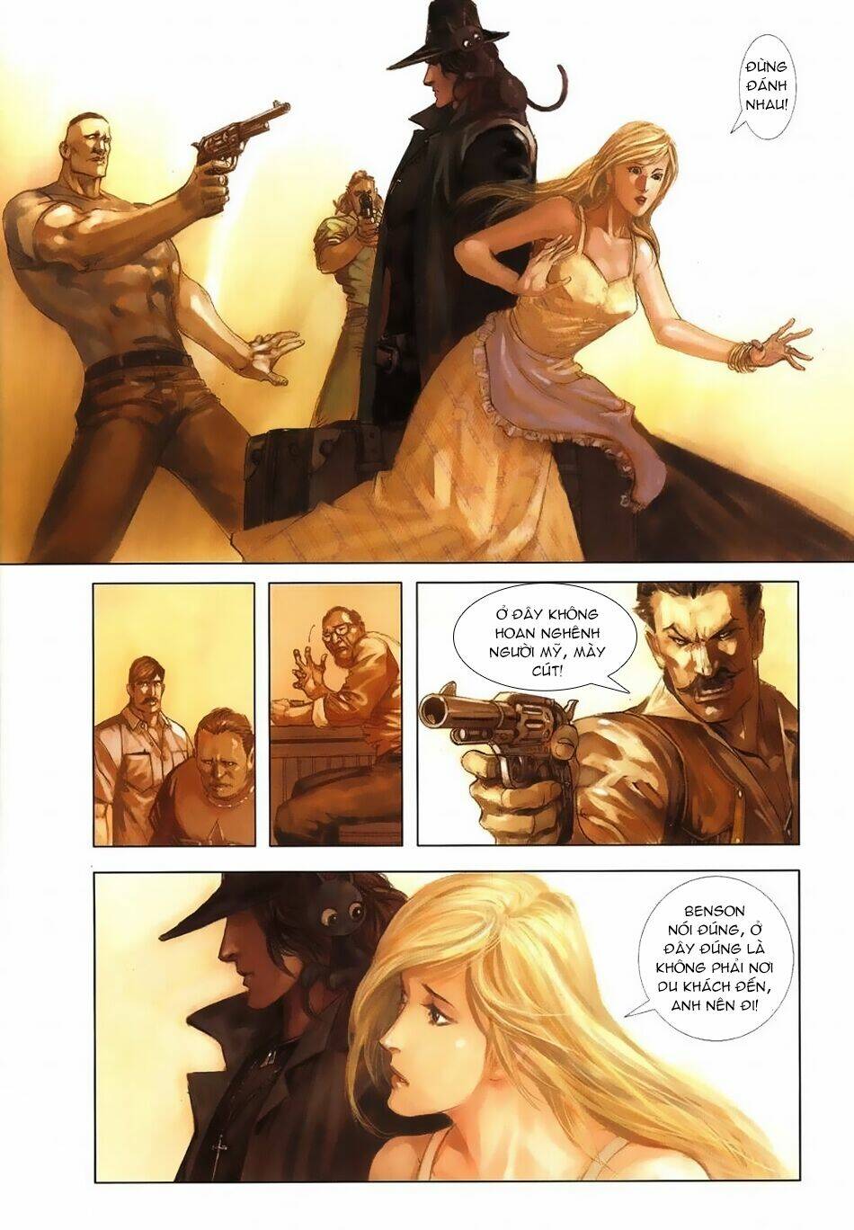 Claws Of Darkness: Chapter 2