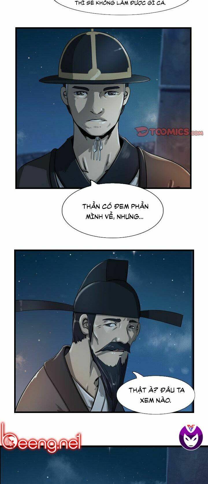 Kẻ Lang Thang: Chapter 18