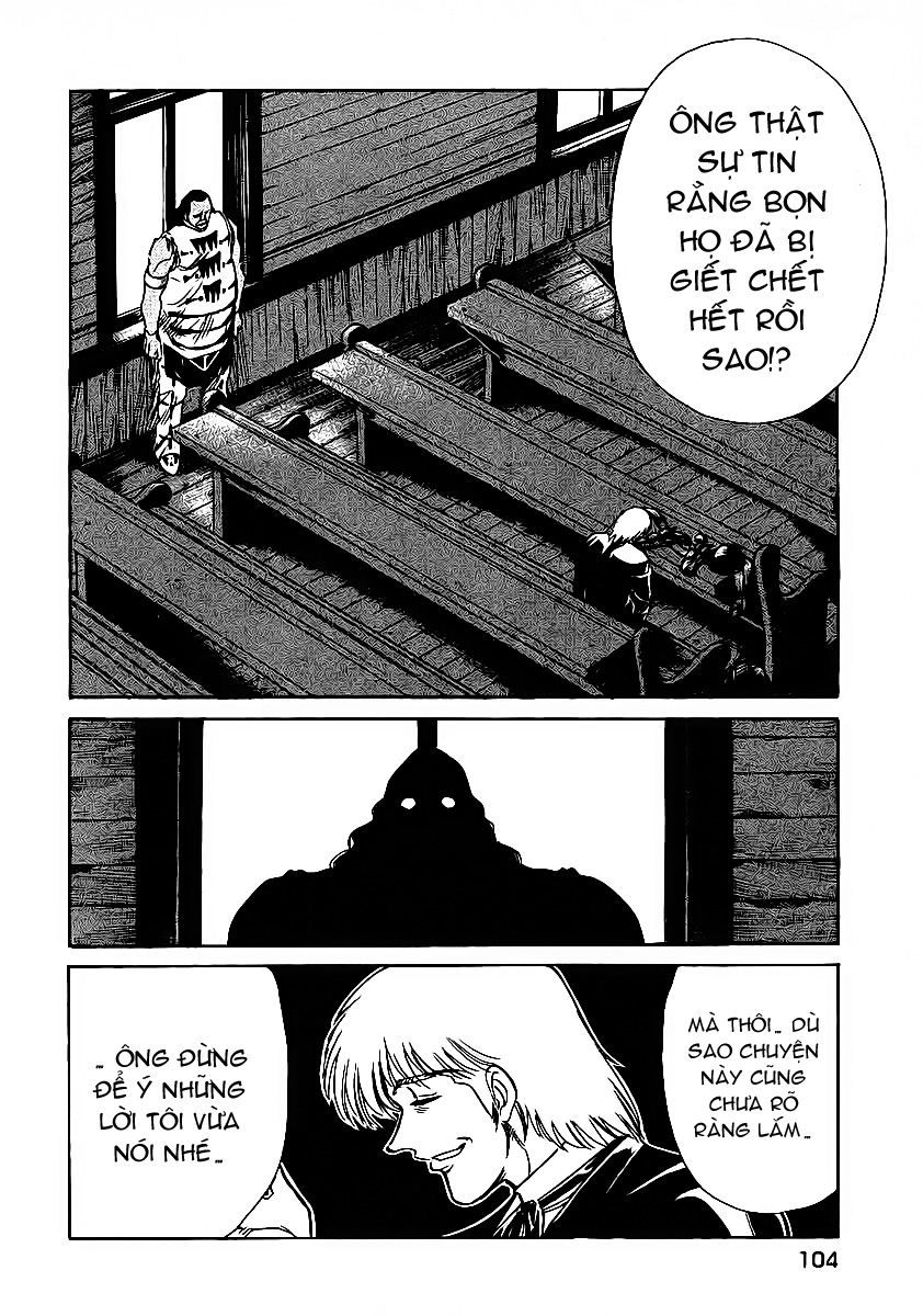 Red Living On The Edge: Chapter 60