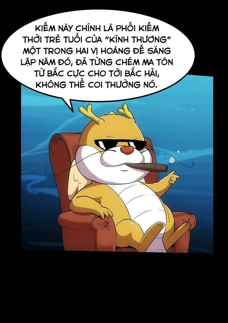 Hệ Thống Thần Long Nghịch Thiên: Chapter 77
