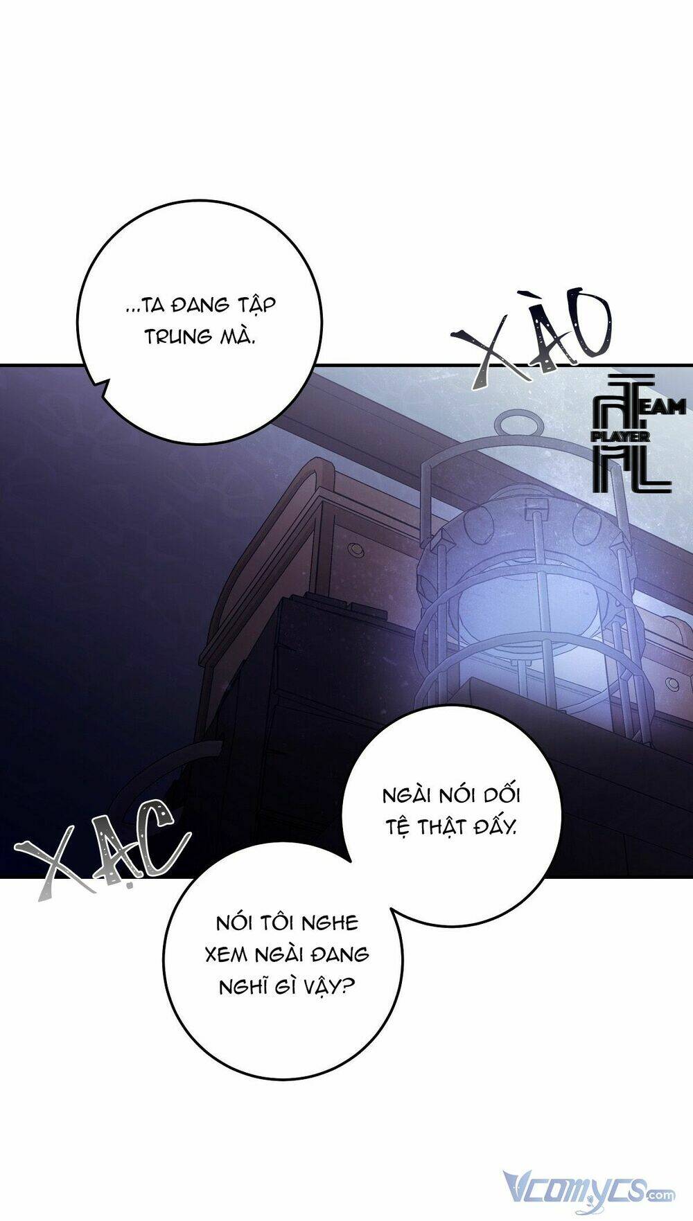 Lời Nói Dối Vĩnh Cửu: Chapter 30