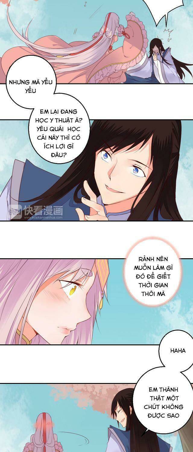 Đốt Đào Hoa: Chapter 44
