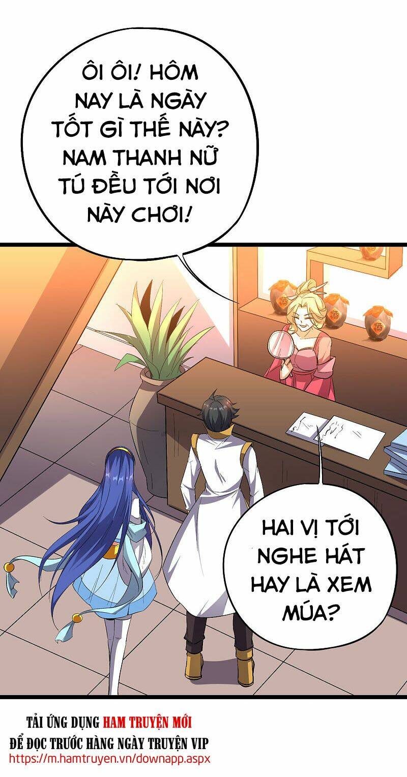 Phục Thiên Thánh Chủ: Chapter 111