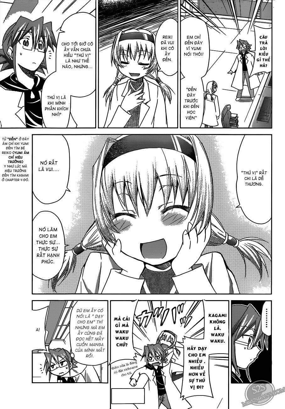 Denpa Kyoushi: Chapter 24