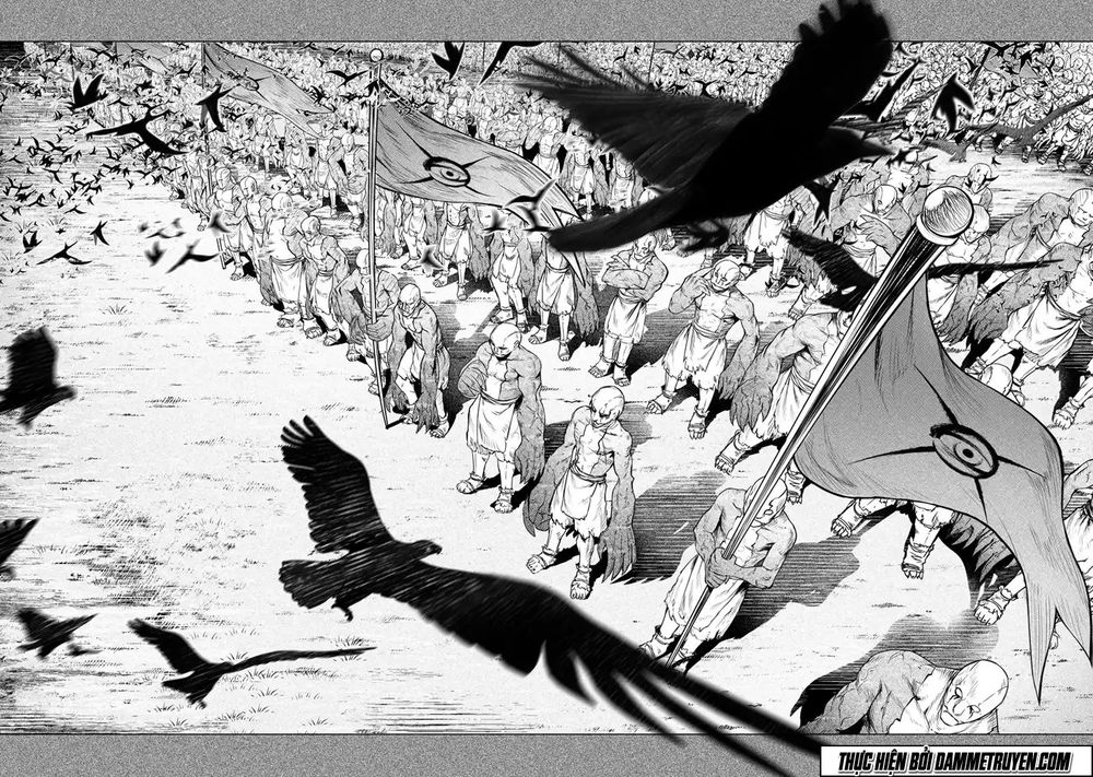 Thiên - Nhân Thống Nhất: Chapter 38