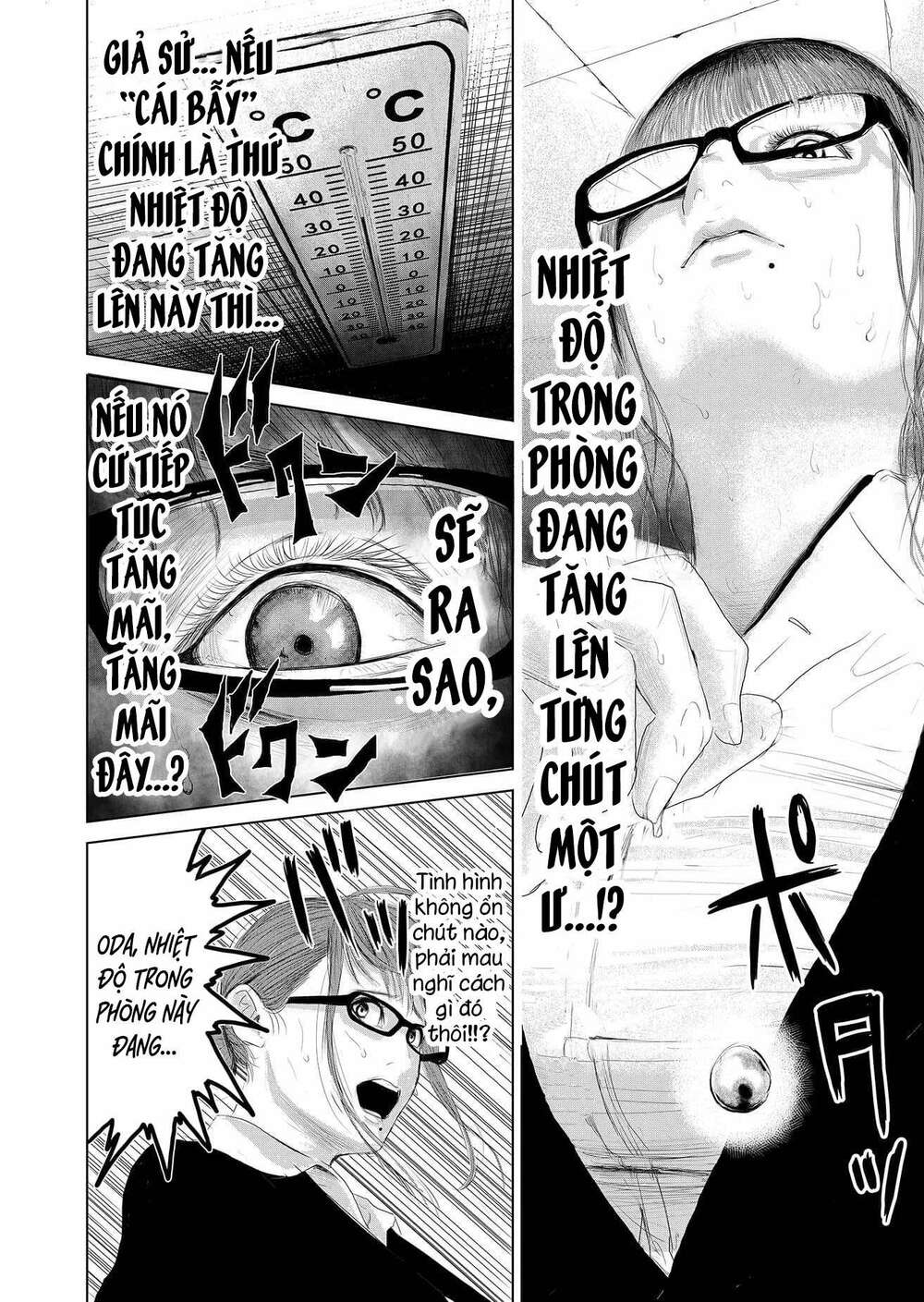 Lũ Ngu Và Trò Chơi Sinh Tử: Chapter 1