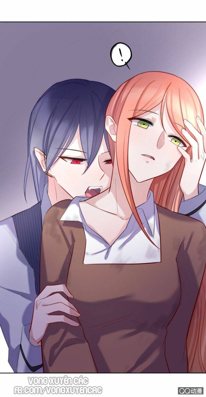 Huyết Tộc Điện Hạ Thân Ái Của Ta: Chapter 0