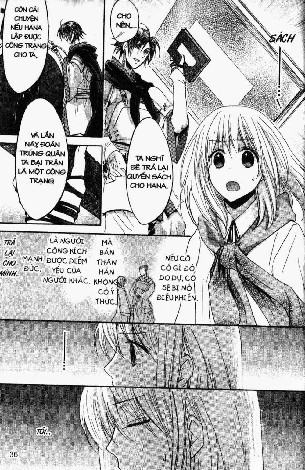 Chuyện Tình Chiến Quốc: Chapter 18