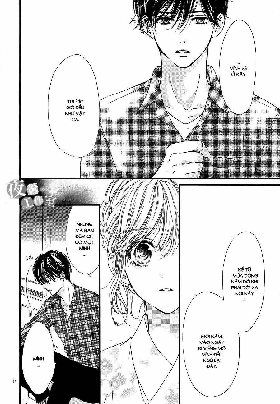 Boku Ni Hana No Melancholy: Chapter 19