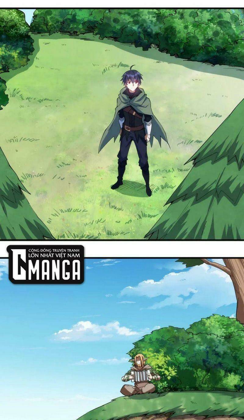 Thánh Đường Chi Thành: Chapter 39