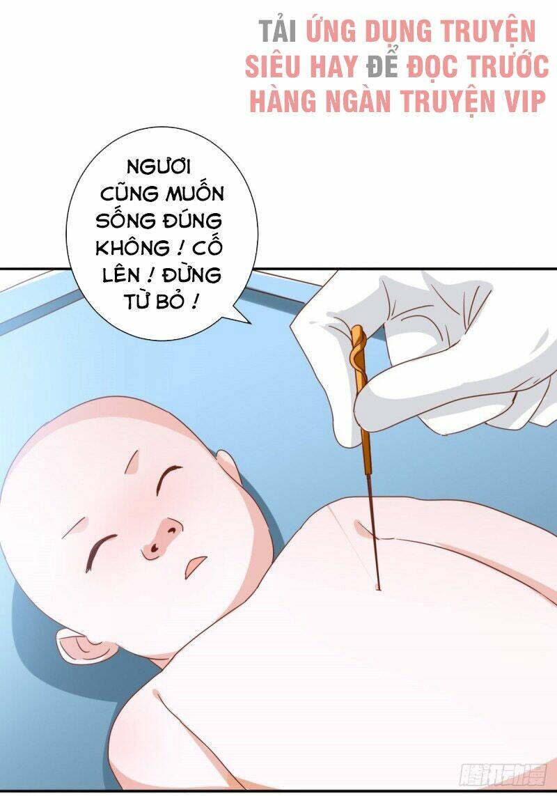 Đô Thị Siêu Cấp Y Sinh: Chapter 35