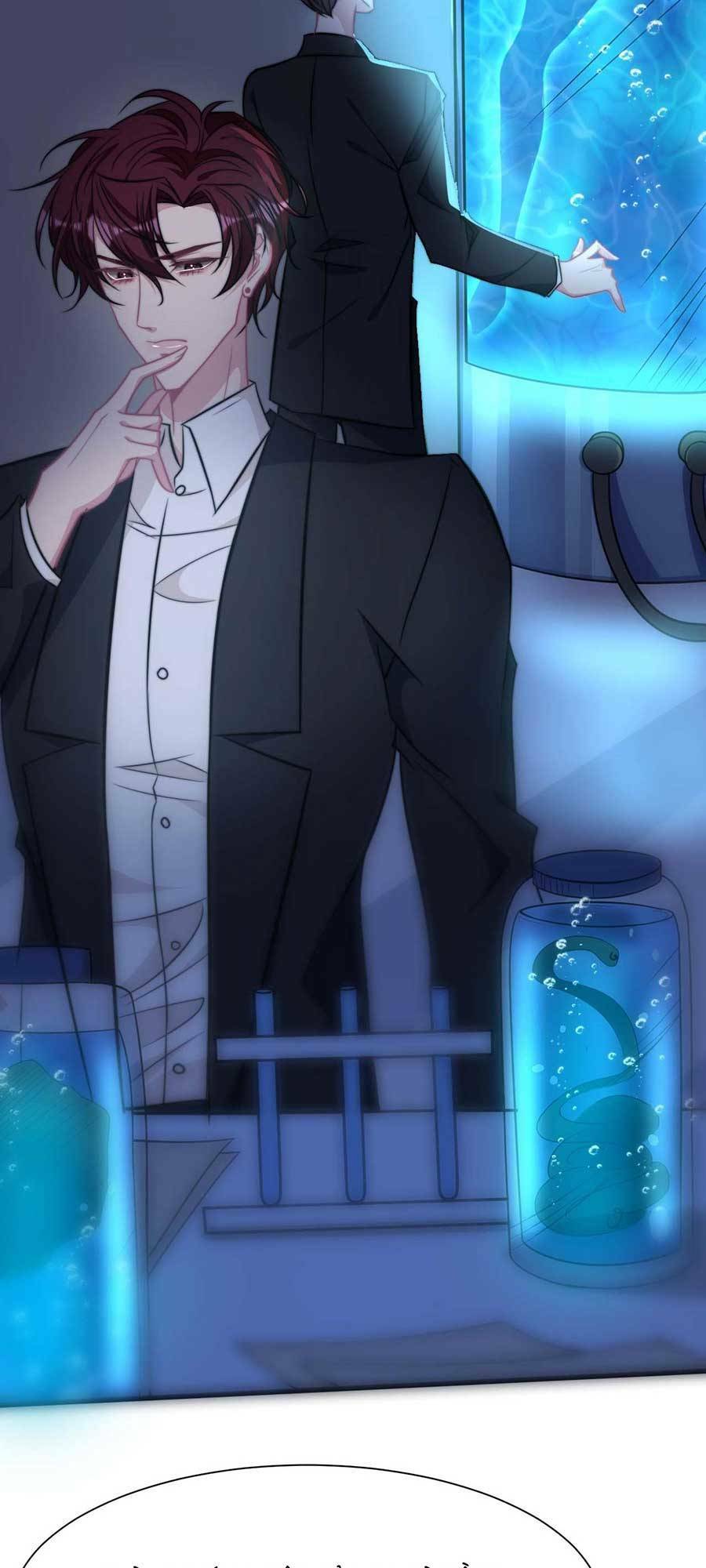 Vết Cắn Trí Mạng: Chapter 20