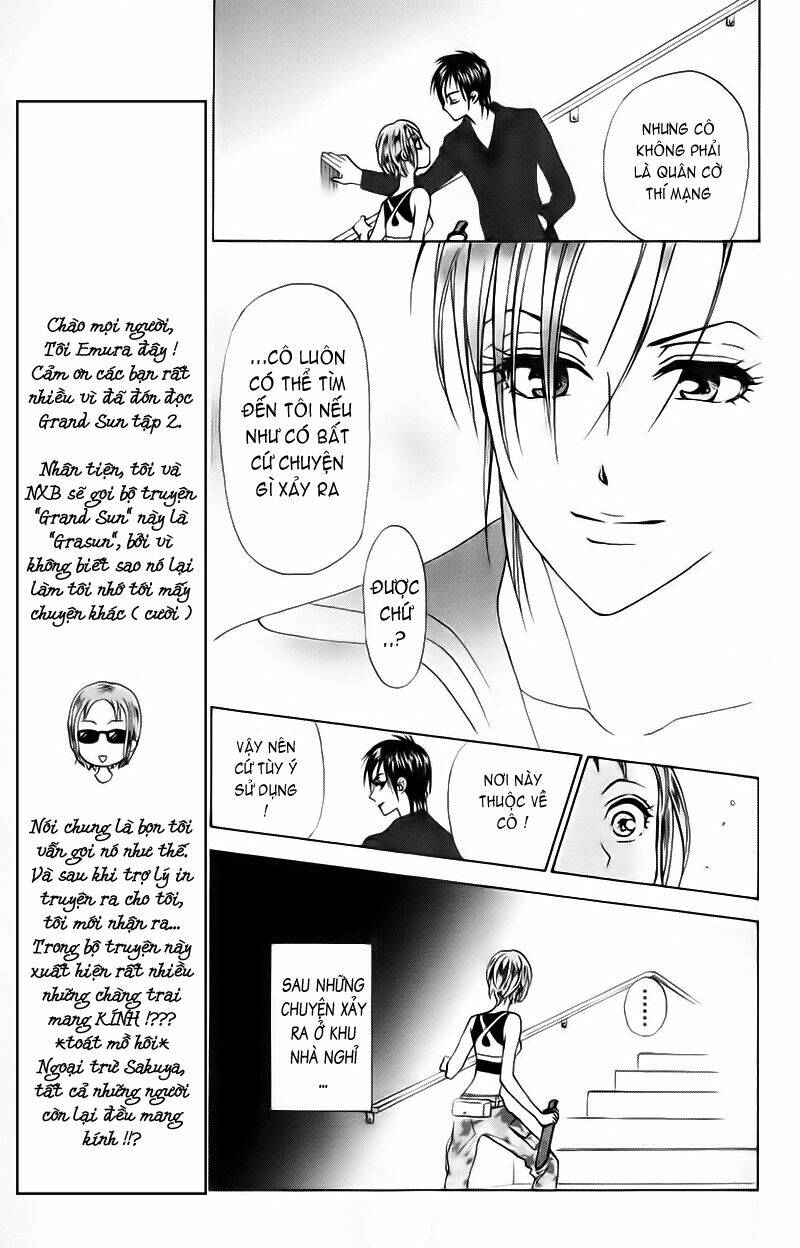 Grand Sun: Chapter 6