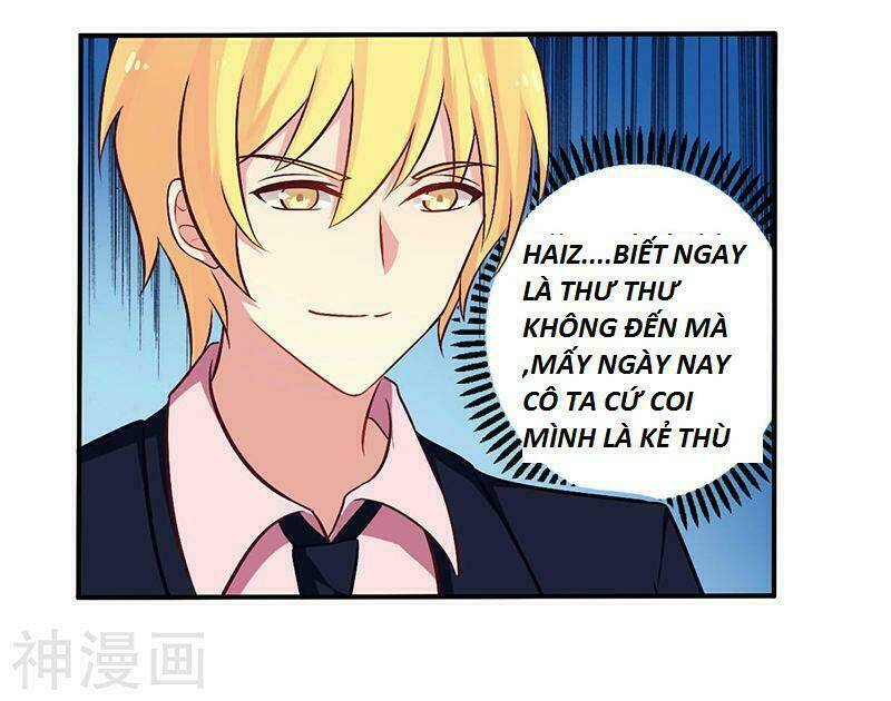 Tổng Tài Đã Cưới Em: Chapter 61